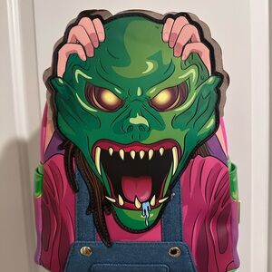 RARE Goosebumps Haunted Mask Loungefly